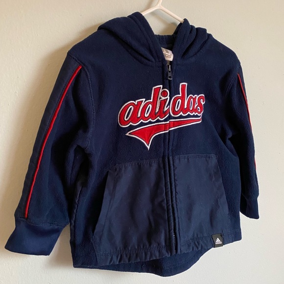 Adidas baby boys sweater - Picture 3 of 12